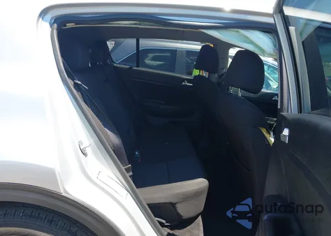 2017 Kia Sportage Lx from USA, damaged, VIN KNDPMCAC9H7063873